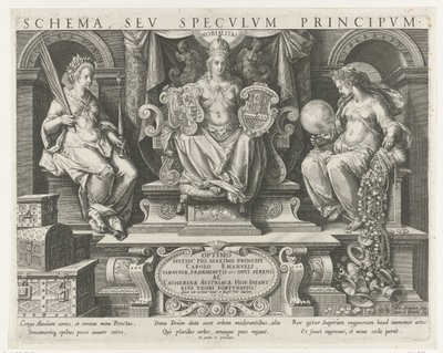 Autorität, Ansehen und Wohlwollen von Johann Sadeler (I)