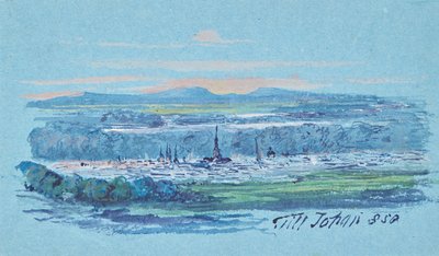 Blick auf Wien von Johann Till der Jüngere