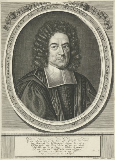 Elie Benoit von Johannes Klopper