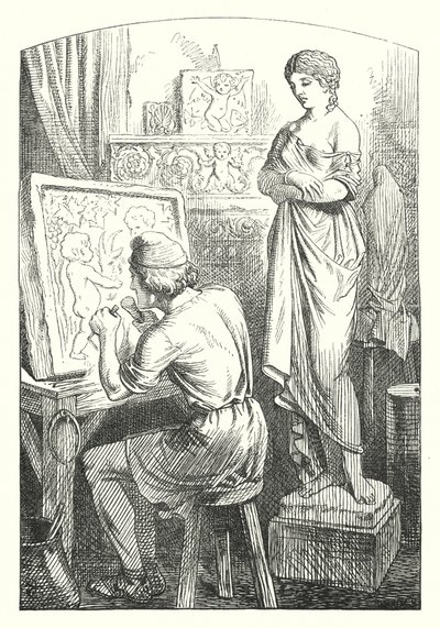 Clyte von John (after) Tenniel