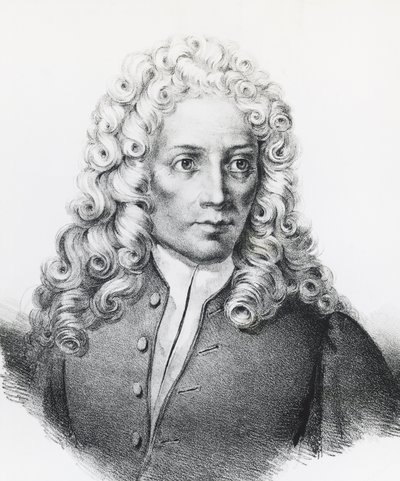 Porträt von Francesco Torti (1658-1741), italienischer Anatom und Arzt von Walter Charles Mills
