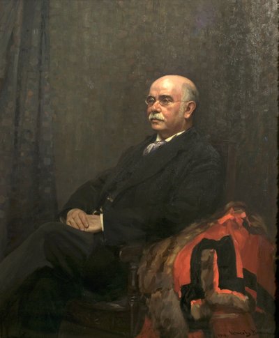 Sir Edward Henry Fraser von John Alfred Arnesby Brown