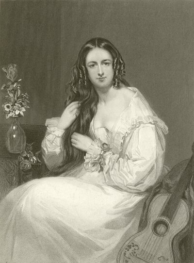 Katherine Airlie von John Bostock