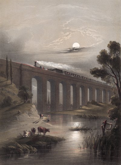 Der Express-Galopp von John Brandard