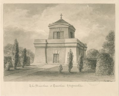 Trentham - Das Mausoleum von John Buckler