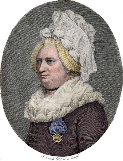 Porträt des Ritters Charles D