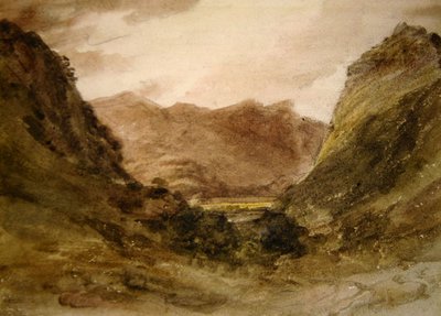 Borrowdale von John Constable