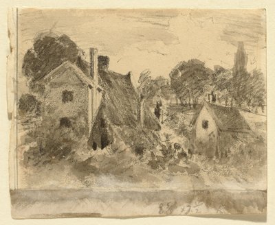 Landhäuser von John Constable