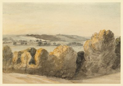 Dedham Vale von John Constable