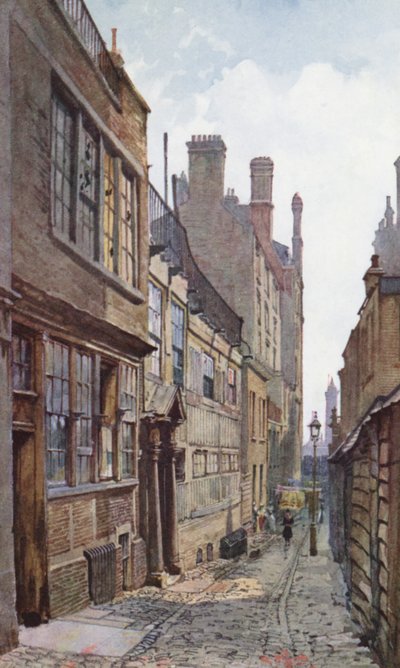 Verlorenes London: Sir William Congreve