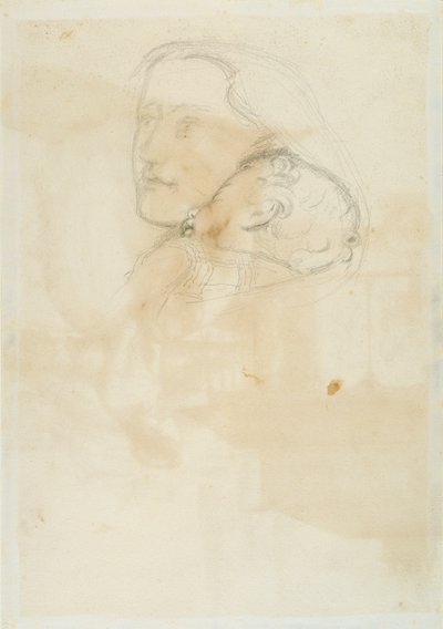 Akzeptiert, 1853 von John Everett Millais