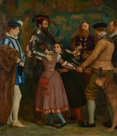  von John Everett Millais