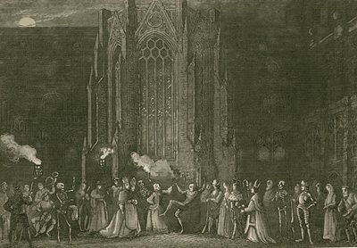 Der Totentanz von John Franklin