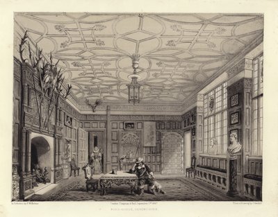 Ford House von John Gendall