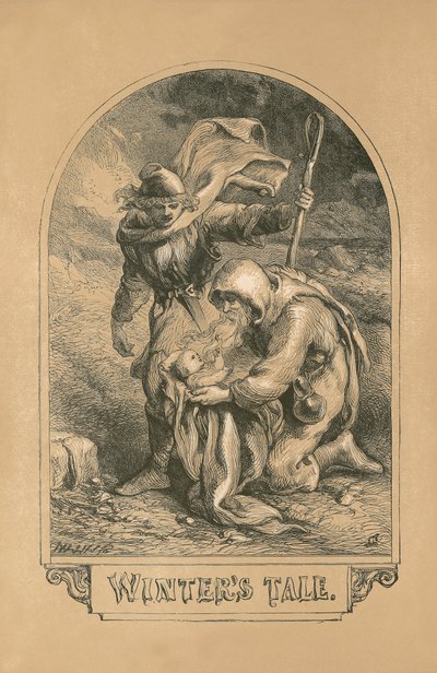 Wintermärchen von John Gilbert