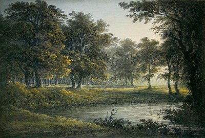 Abend von John Glover