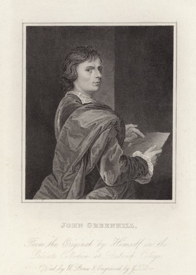 John Greenhill von John Greenhill