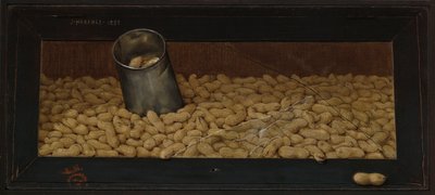 Frisch geröstet (Erdnüsse) von John Haberle