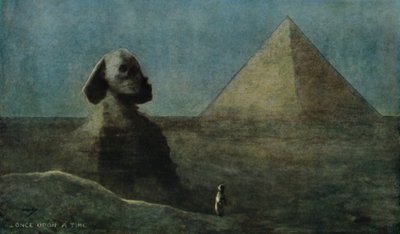 Es war einmal, frühes 20. Jahrhundert, 1922 von John Hassall