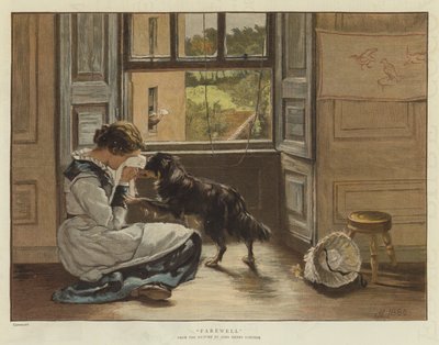 Abschied von John Henry Lorimer