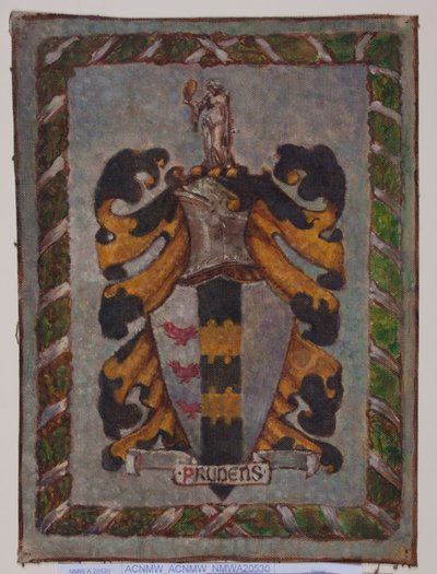 Entwurf von John Houghton Maurice Bonnor