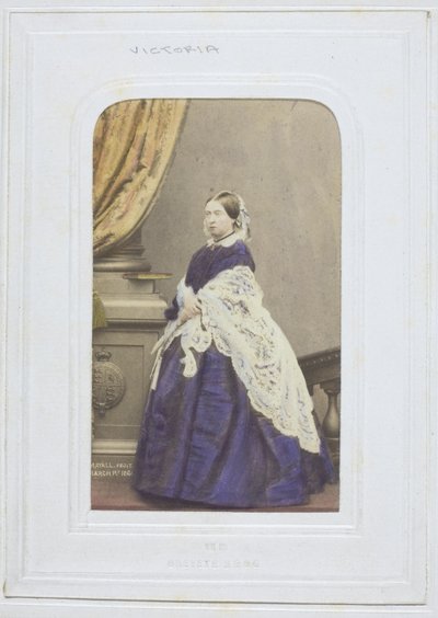 Königin Victoria von John Jabez Edwin Mayall