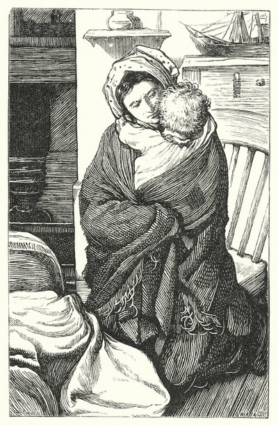 Poesie: Mary Anns Kind von John Lawson