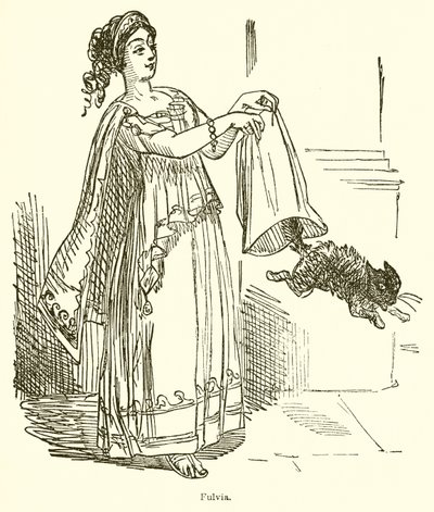 Fulvia von John Leech