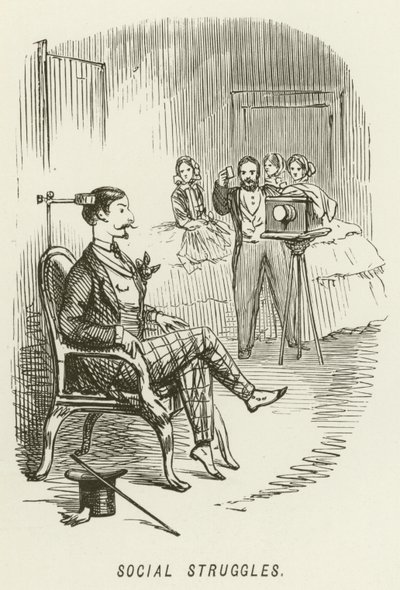 Soziale Kämpfe von John Leech