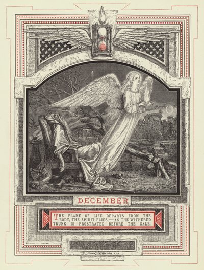 Dezember von John Leighton