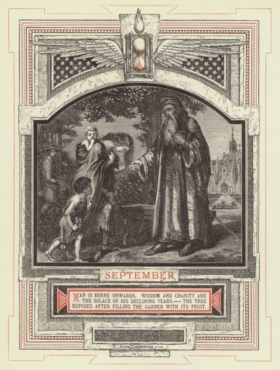 September von John Leighton