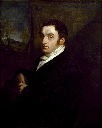 John Gage von John Linnell