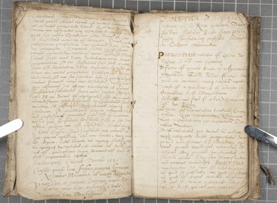 Vorlesungsnotizen zur Dialektik von John Malcolm