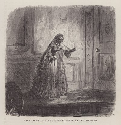 Illustration für Große Erwartungen von John McLenan