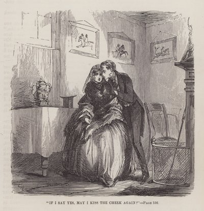 Illustration für Große Erwartungen von John McLenan