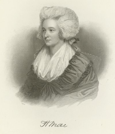 Hannah More von John Opie