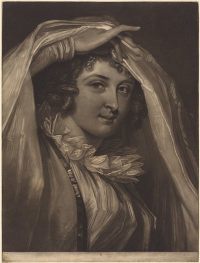 Clara von John Raphael Smith