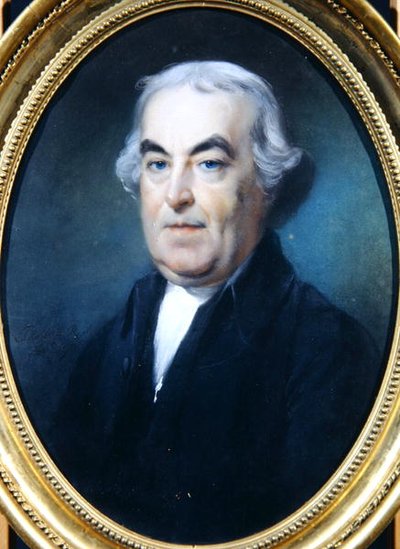 Reverend G. Wollaston von John Russell