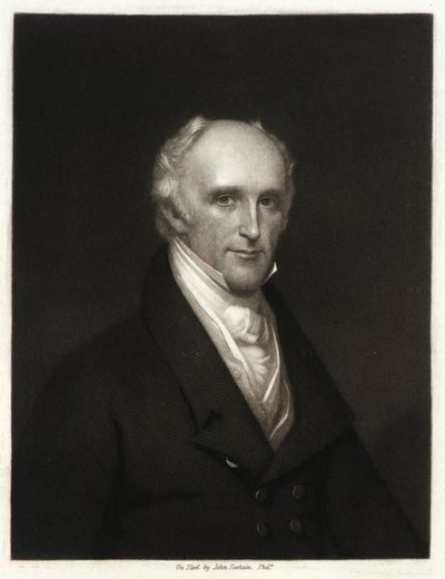 Richard Rush von John Sartain
