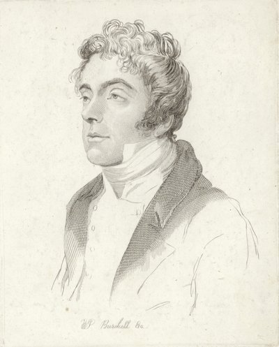 William John Burchell von John Sell Cotman