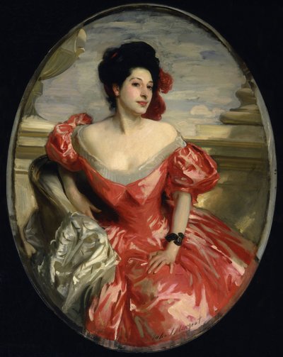 Betty Wertheimer von John Singer Sargent