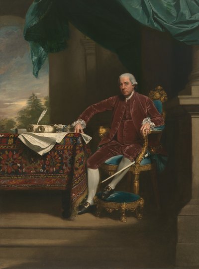 Henry Laurens von John Singleton Copley