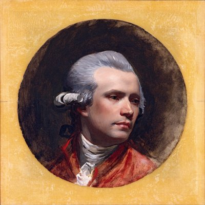 John Singleton Copley Selbstporträt von John Singleton Copley