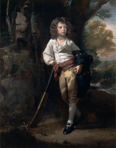Richard Heber von John Singleton Copley