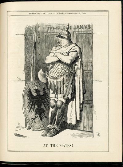 Punch von John Tenniel