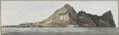 Gibraltar, Das Signalhaus von John Thomas Serres