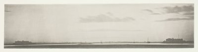 Hoi-How, der vorgeschlagene neue Vertragshafen, Insel Hainan, ca. 1868 von John Thomson