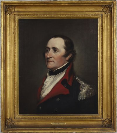 Brigadegeneral Ebenezer Huntington von John Trumbull