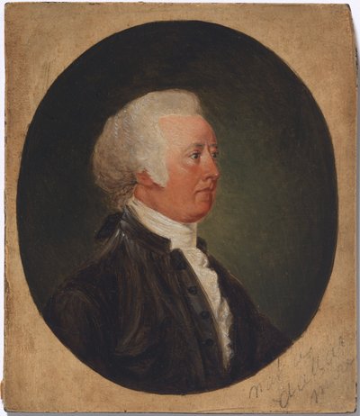John Rutledge von John Trumbull