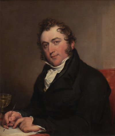 William Ellice von John Trumbull